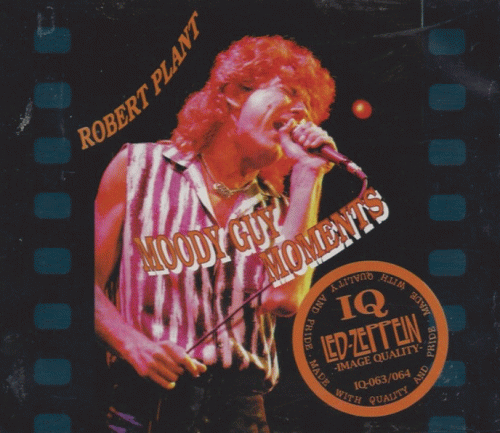 Robert Plant : Moody Guy Moments